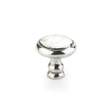 Schaub Artifex - Knob Round - 1-1/2"dia